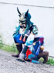 Xiao_Geeklegend preview 3