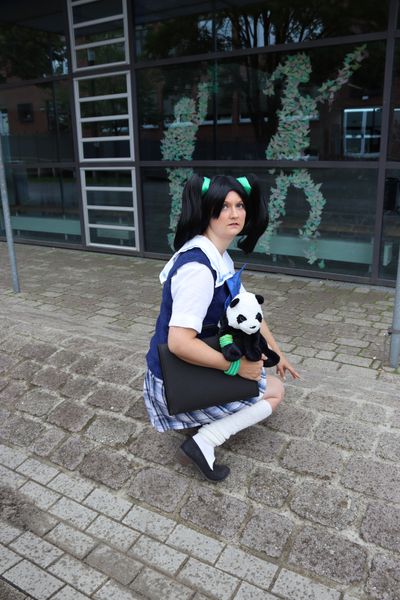 Amy-sama - Xiaoyu (School)