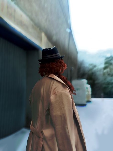 💟_❛_ruby_༉‧₊˚✧ - CLOSET COS - Chuuya 