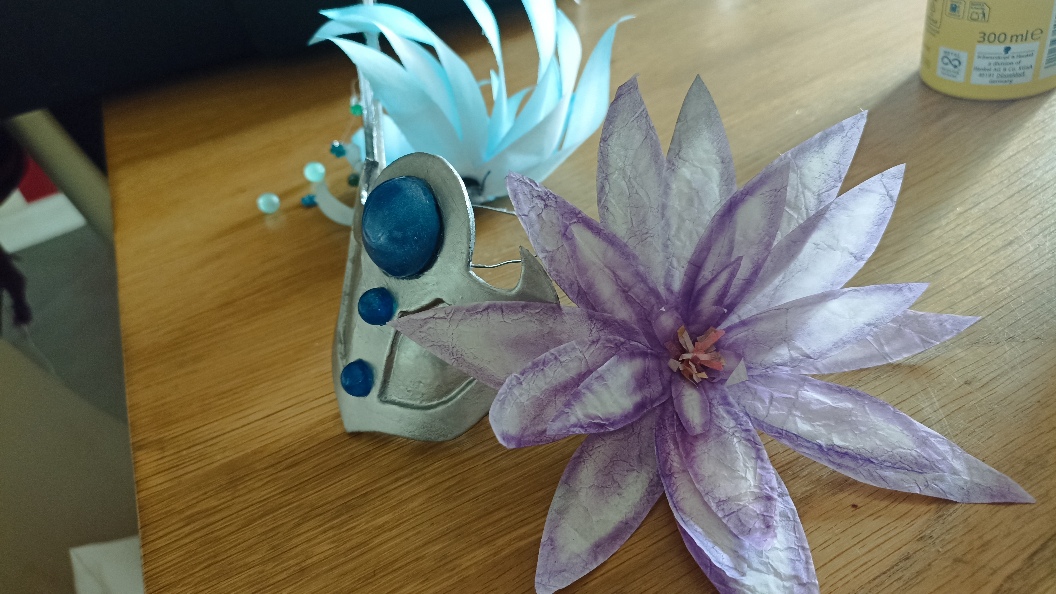 Lihua cosplay - Photo 5