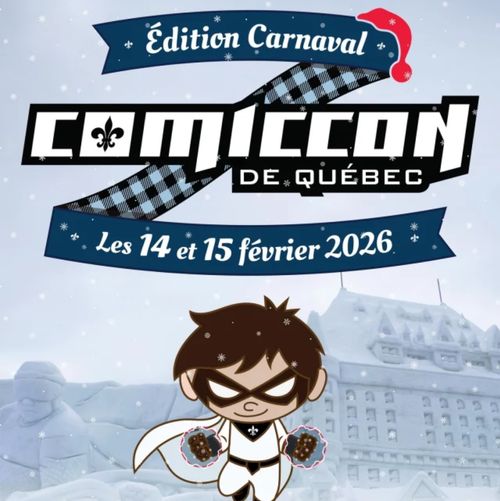 Comiccon carnaval
