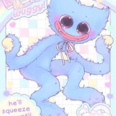 Huggy wuggy preview 2