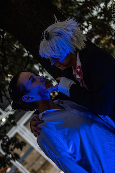 Lau_‼️ - Satosugu