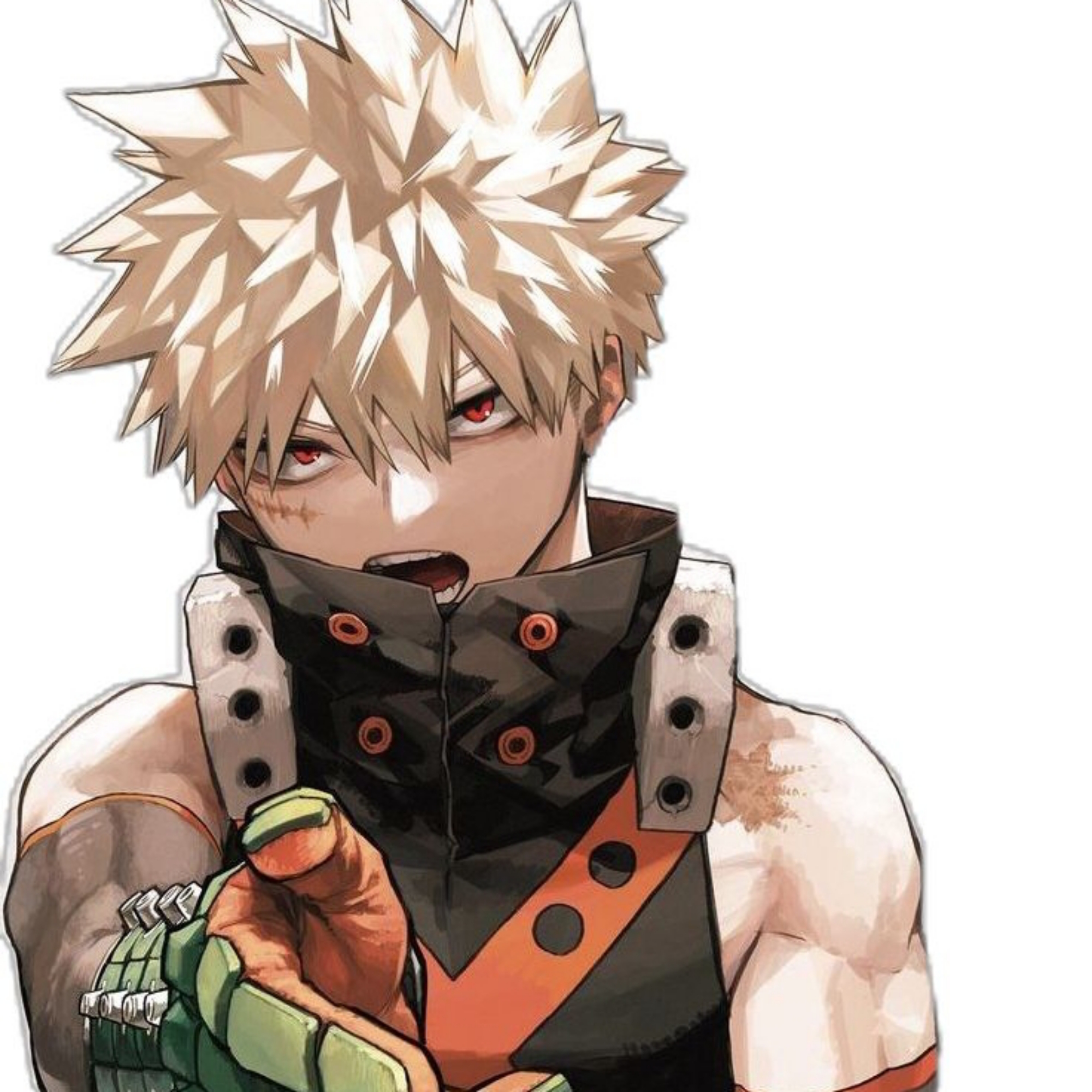 Katsuki Bakugo