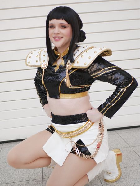 Myrmaidx - MCM - Zoey