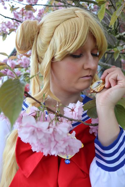 Amy-sama - Usagi Tsukino 