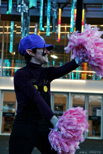 Koh._univers - Waluigi 