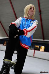 Yuri on ice preview 2