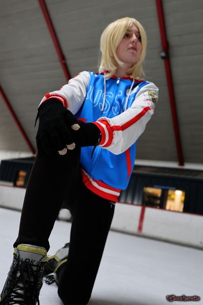 Tsukimi - Yuri on ice 