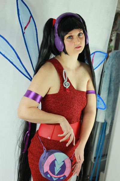 Amy-sama - Musa Charmix