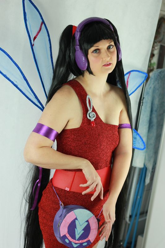 Amy-sama – Musa Charmix