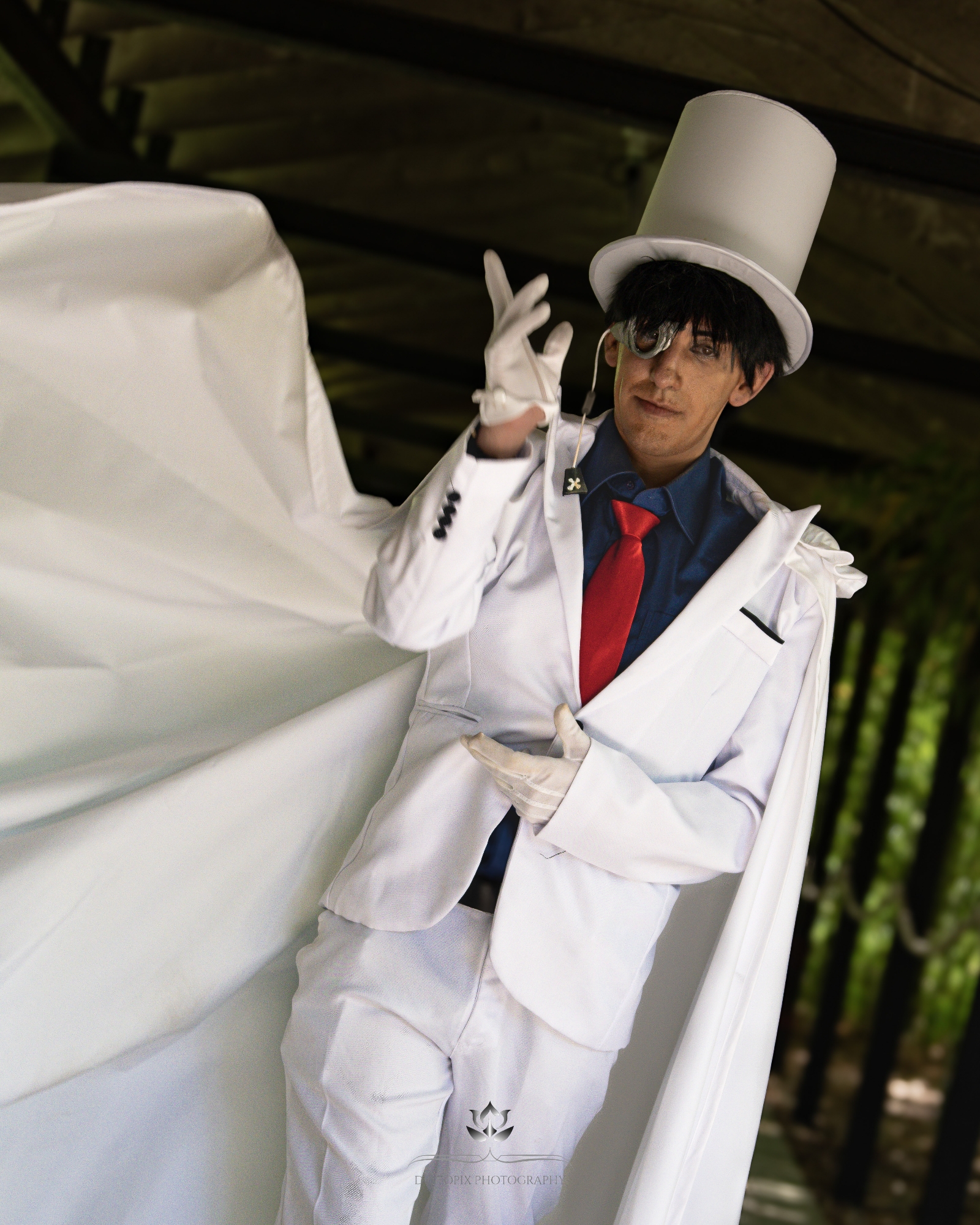 Kaito kid — photo 19