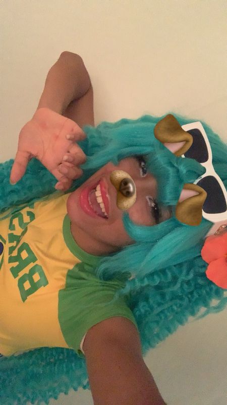 Yukosplay00 – Miku Brésil 