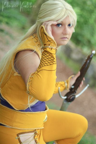 Amy-sama - Celes Chere (FF6)