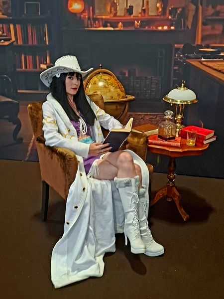 Justcha21 - Nico robin