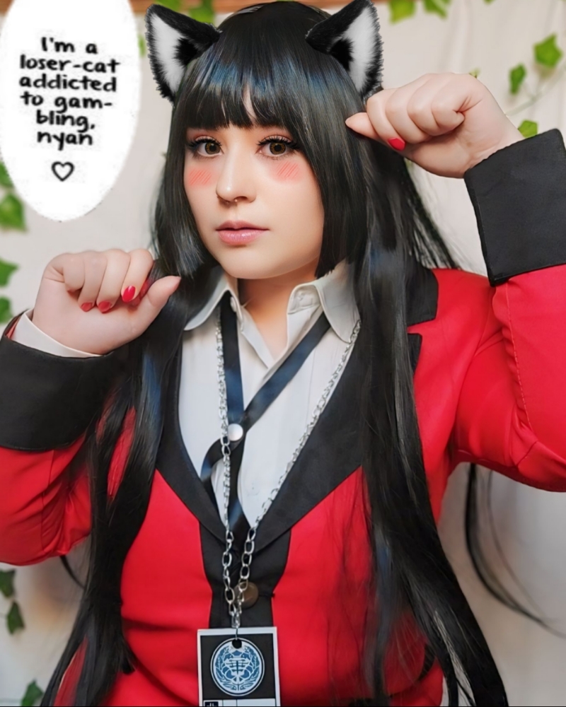 Yumeko Jabami — photo 7
