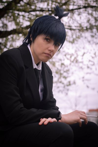 Hoshi_coser - Bac Stage