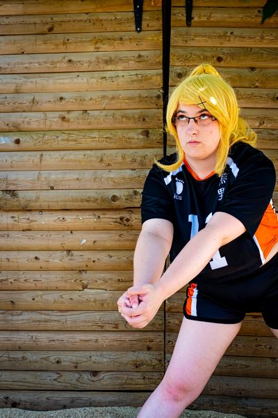 Erufu_artist - Tsukishima Kei