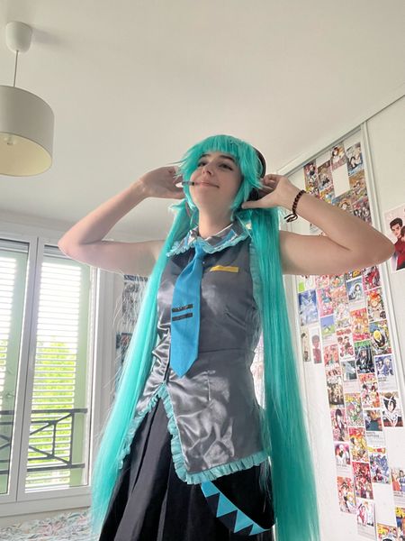 Roxxcos - Miku v1
