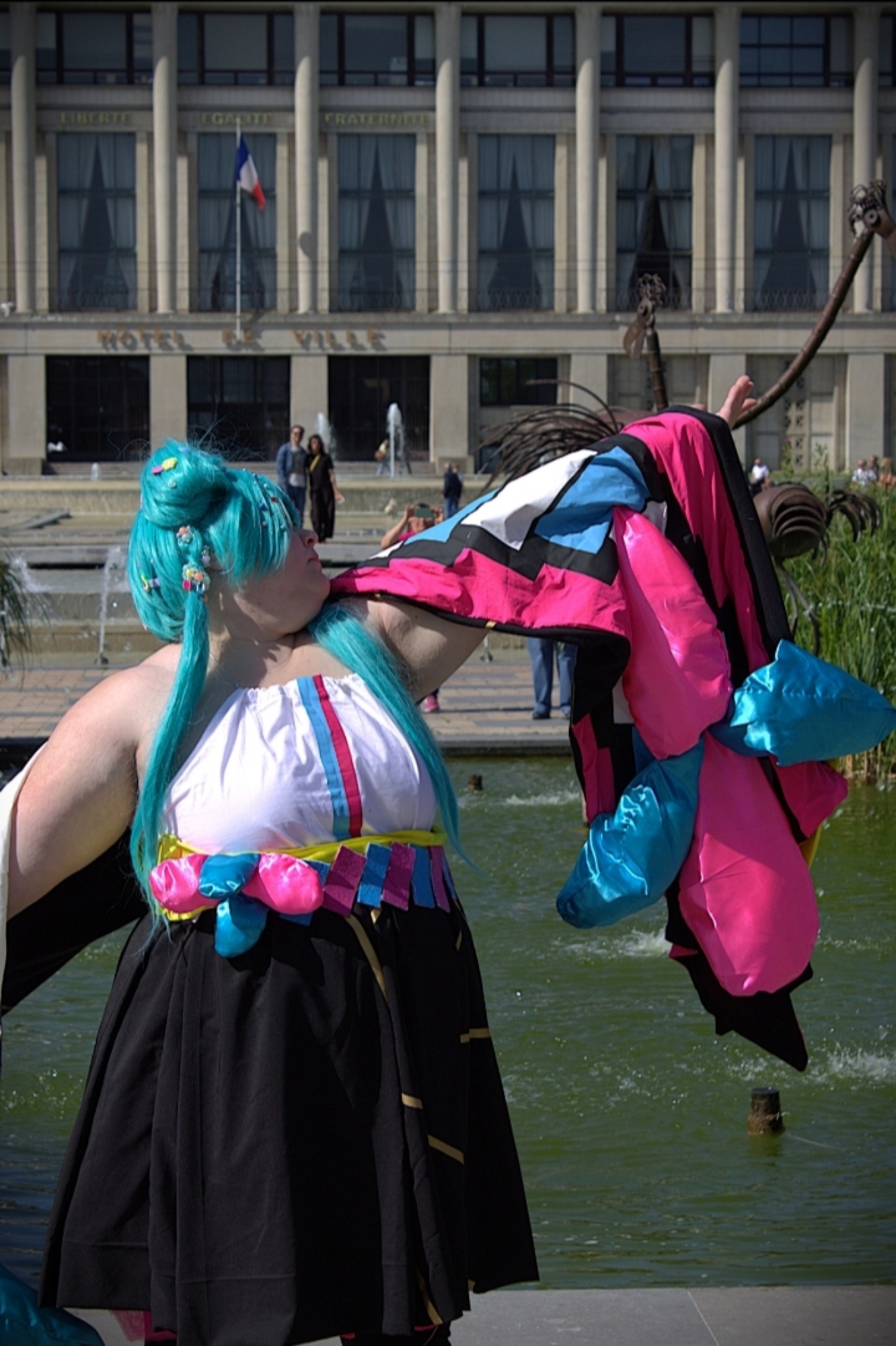Miku custom — photo 16
