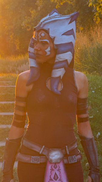 Ananaspitch, Ahsoka