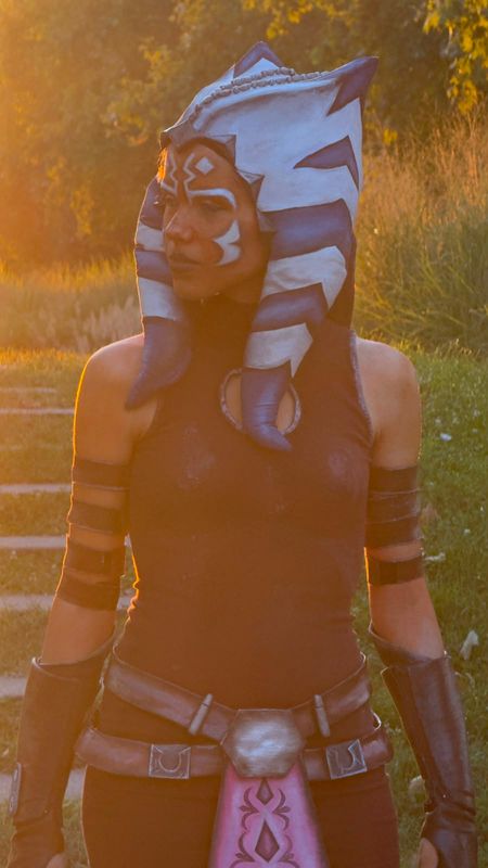 Ananaspitch – Ahsoka
