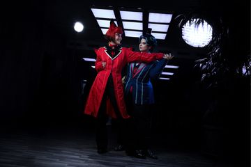 Alastor preview 2