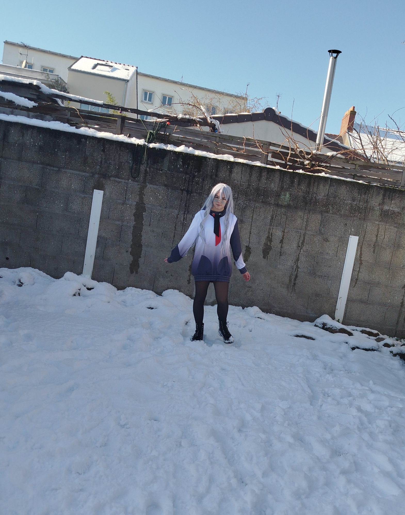 Snow Kanade ❄️🎹 — photo 14