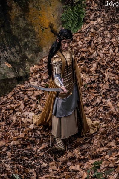 Kamui_shiro - Elrond 