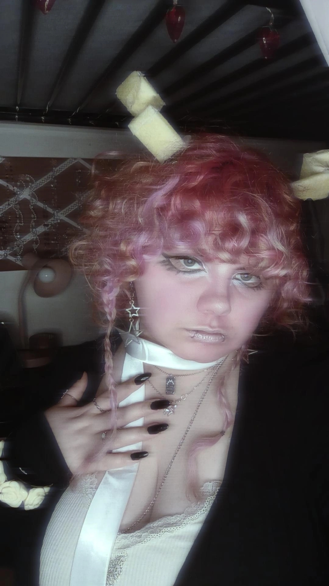 Closet cosplay Mina — photo 12