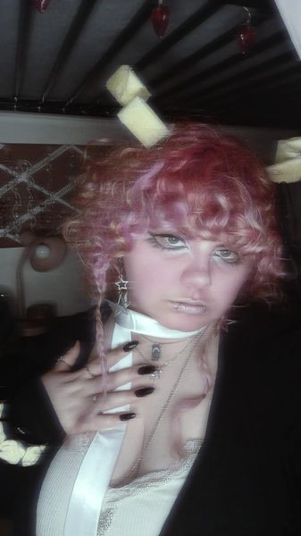 Rhine - Closet cosplay Mina