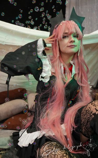 Saphircosplay - Krul tepes