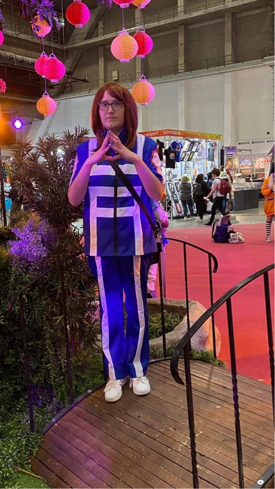 Ochaco Uraraka (MHA) — photo 11
