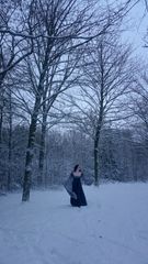 Arwen in Snow preview 3