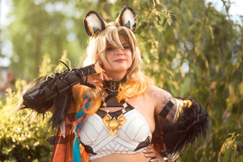 Birdy_cosplay – Xilonen - Genshin