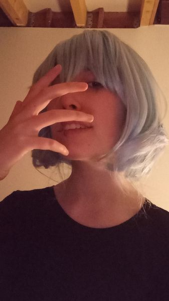 Slug_cosplay - Tomura Shigaraki