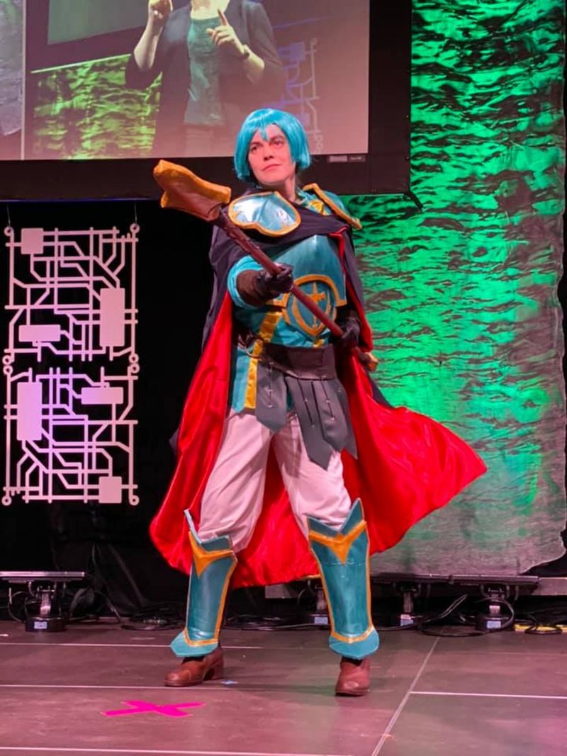 Krisskross – HalCon 2019