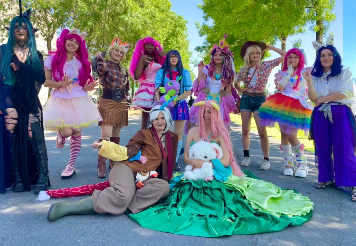 Purgatory – My Little Pony 