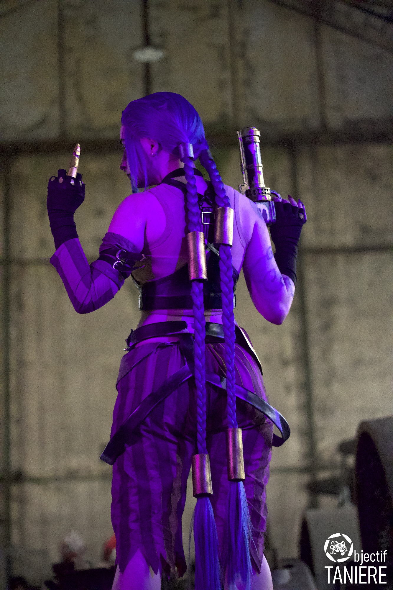 Jinx — photo 12