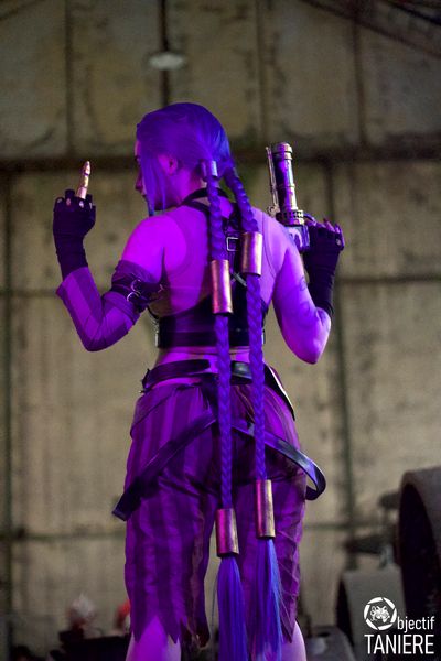 Little.ezri.cosplay - Jinx 