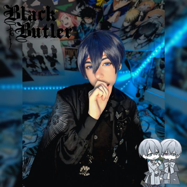 Enora - R!Ciel Phantomhive 