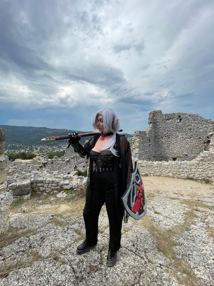 Dark zelda 2023 - Photo 1