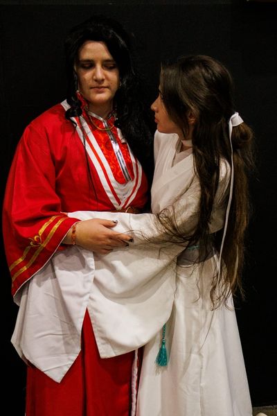 Clam_cosplay - Hua Cheng