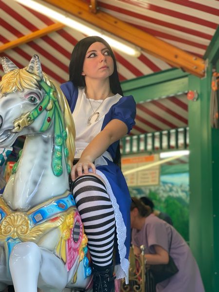 Morningstar - Alice au parc