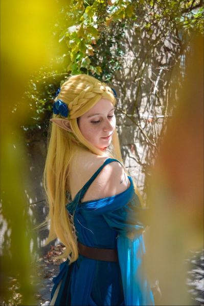 Yamiko_akane - Zelda