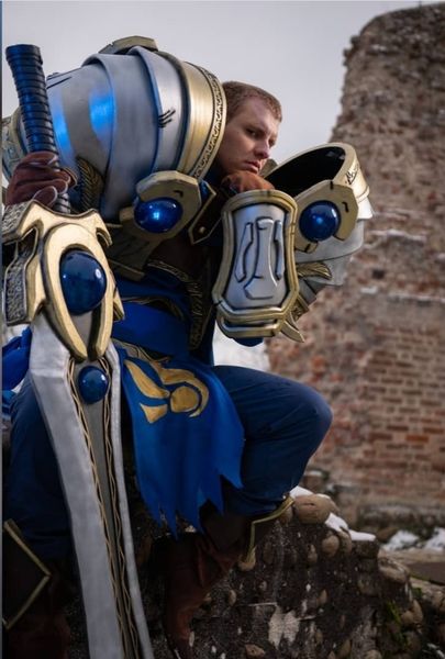 Bombermancosplay - Garen