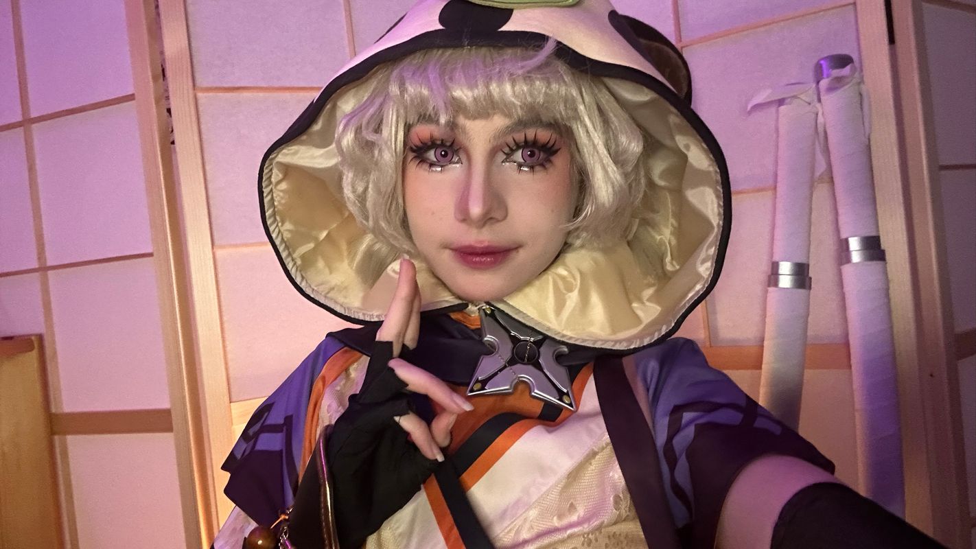 Kinoko_cosplay – Sayu 