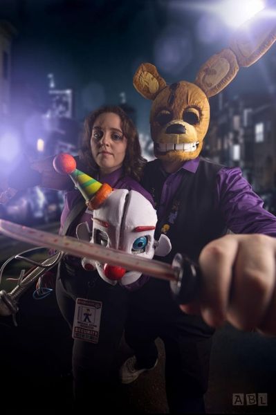 Leojum - William afton