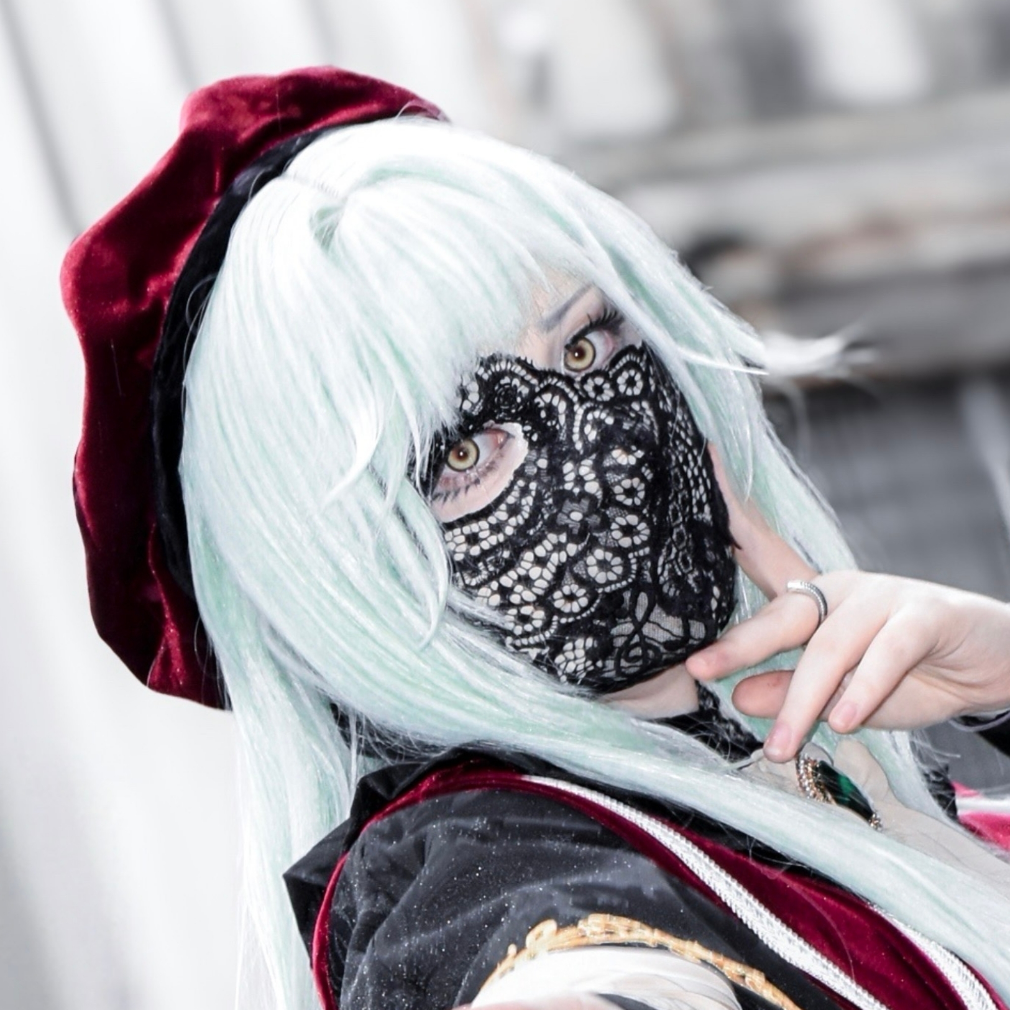 Mutsumi Wakaba- ycon