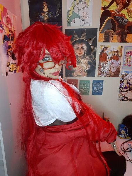 Thomoon - Grell Sutcliff